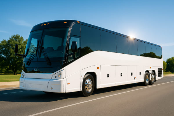 Why Choose Charter Bus Roseville