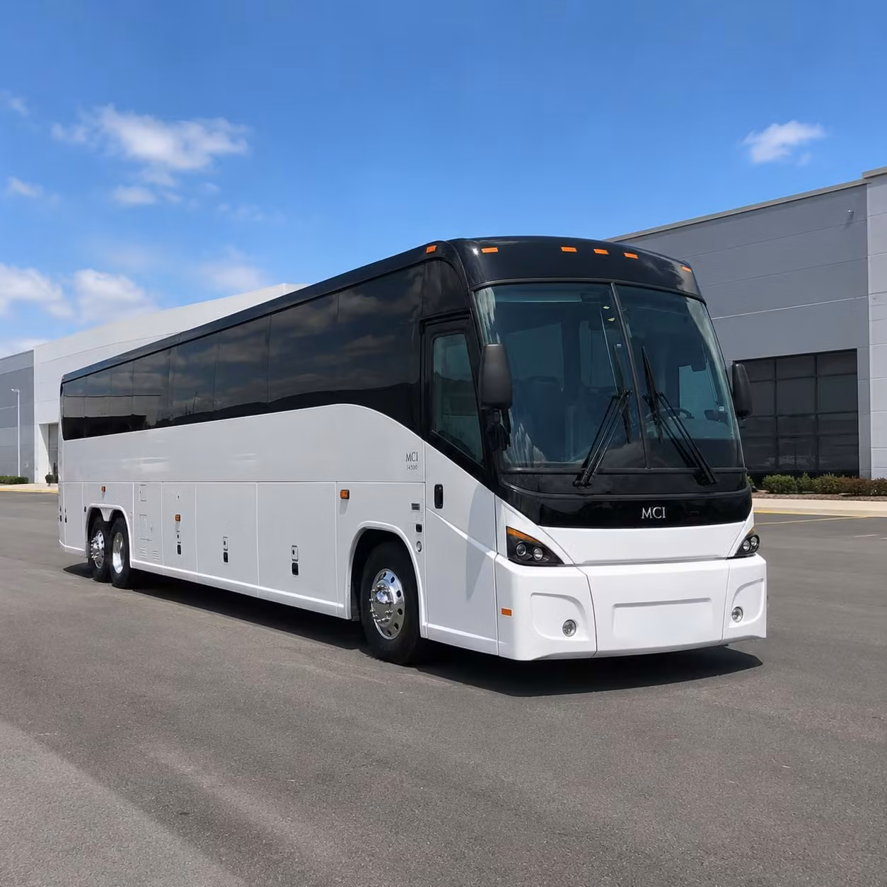 airport transfers and off site parking shuttles for roseville businesses