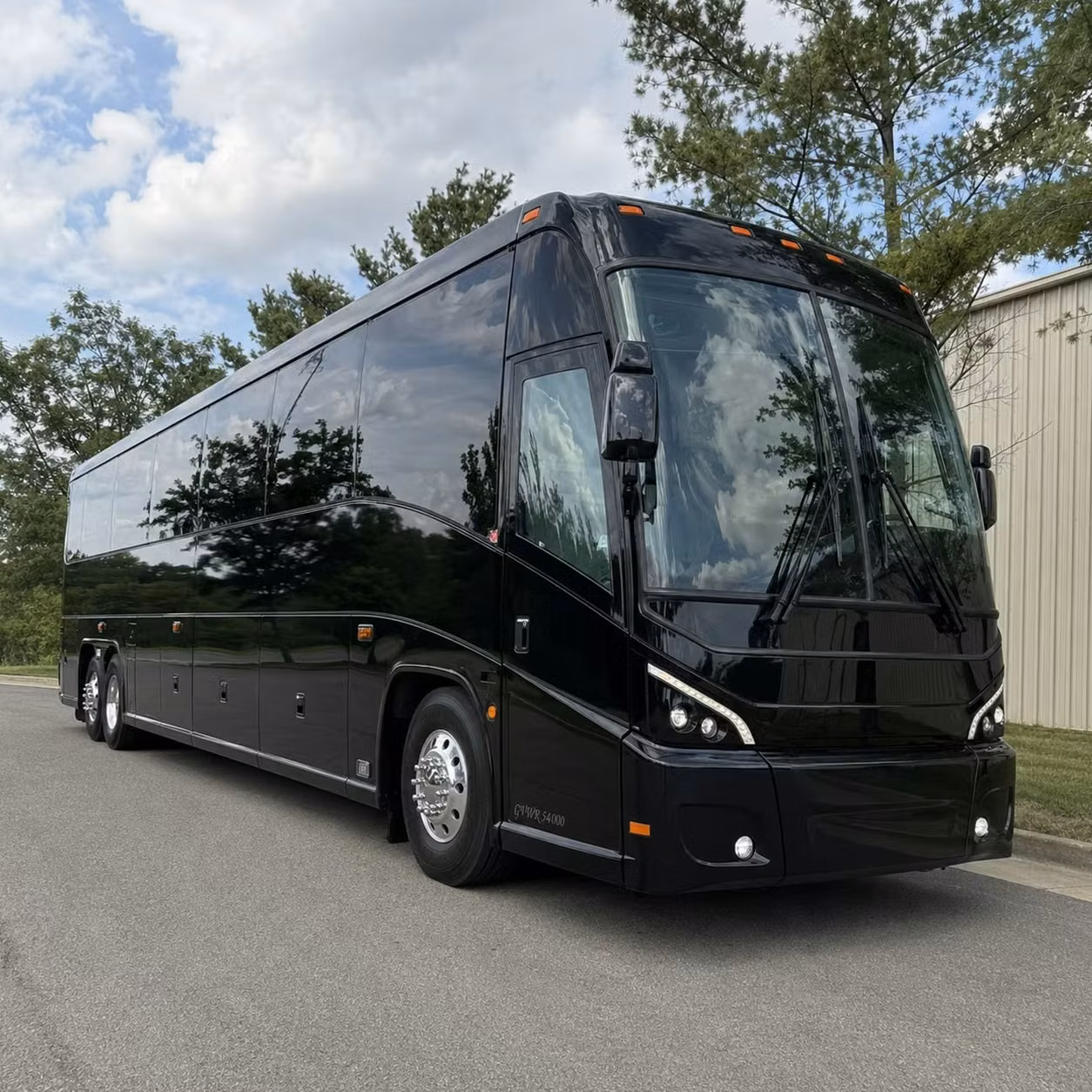charter buses for national guard events drills and training weekends in roseville