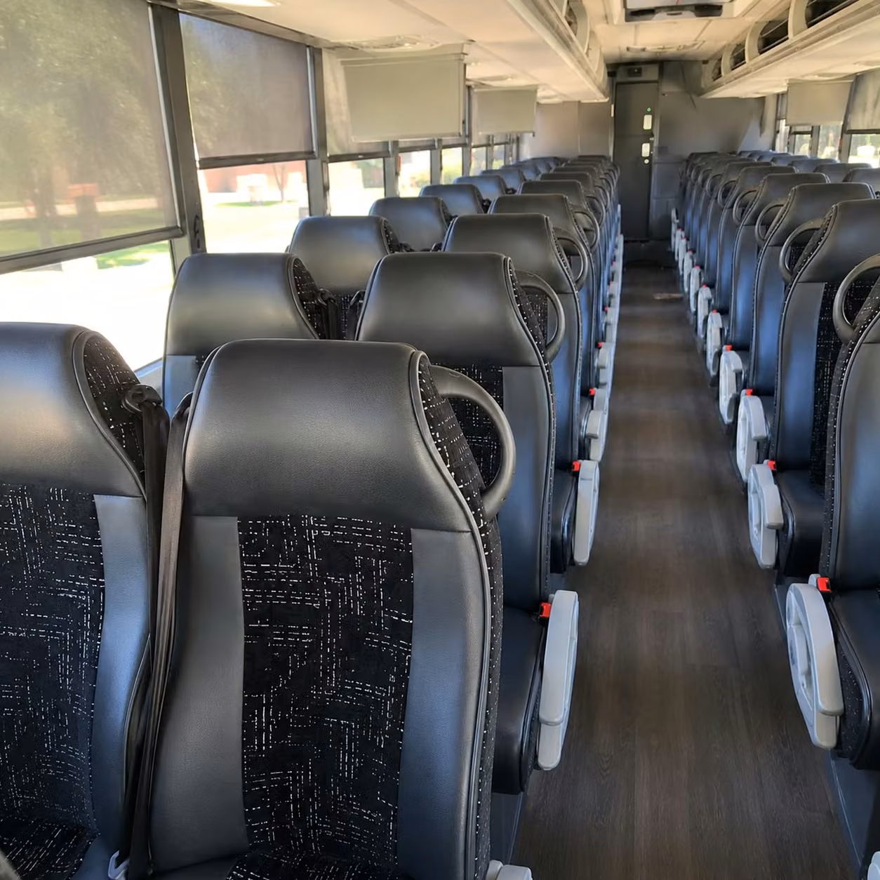 charter buses for roseville church retreats to the sierra nevada and beyond