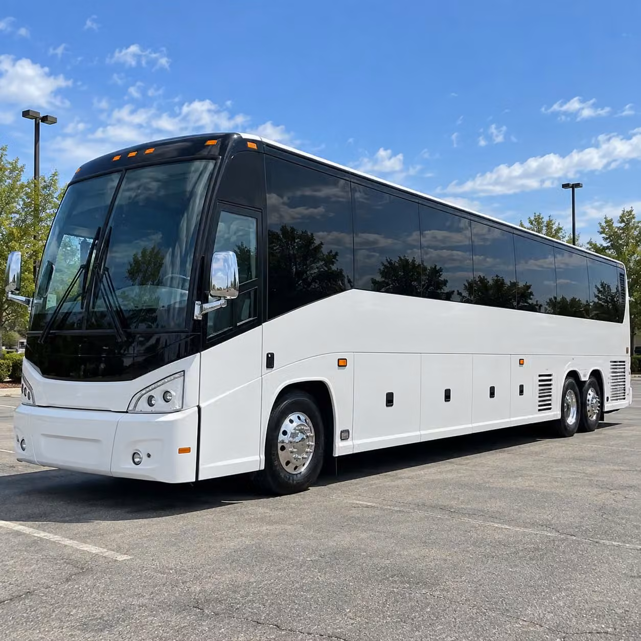 charterbusroseville com makes youth sports team travel in roseville easy and stress free