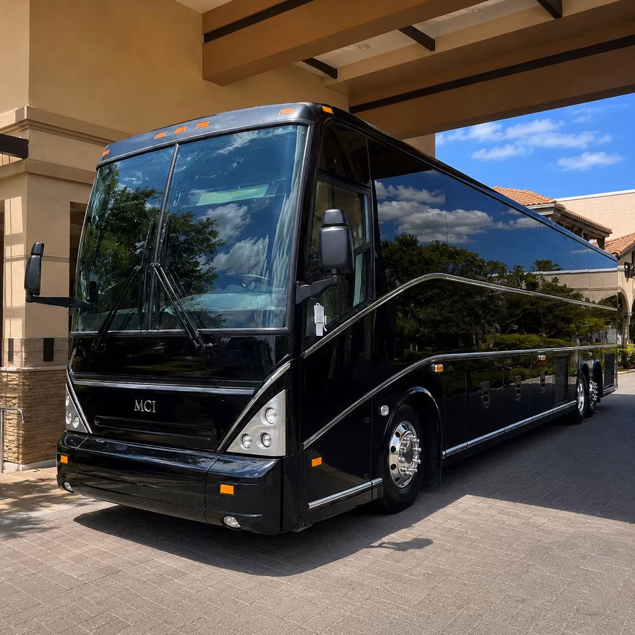 corporate event transportation in roseville and all the surrounding areas