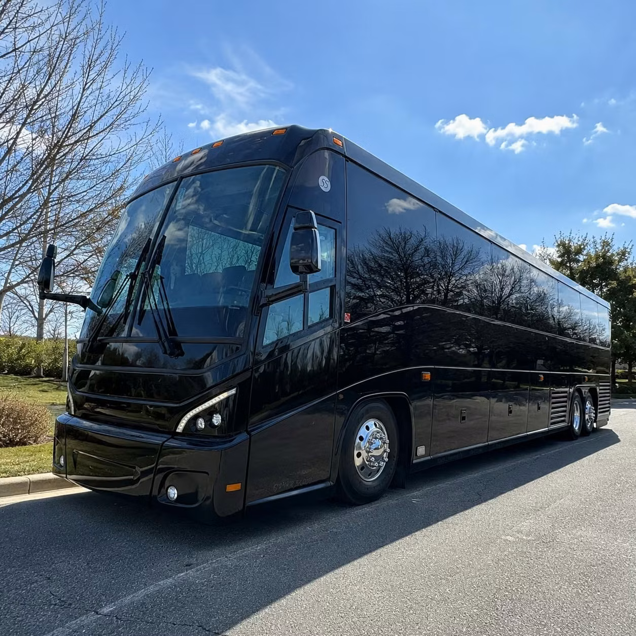 employee transportation in roseville and all the surrounding areas