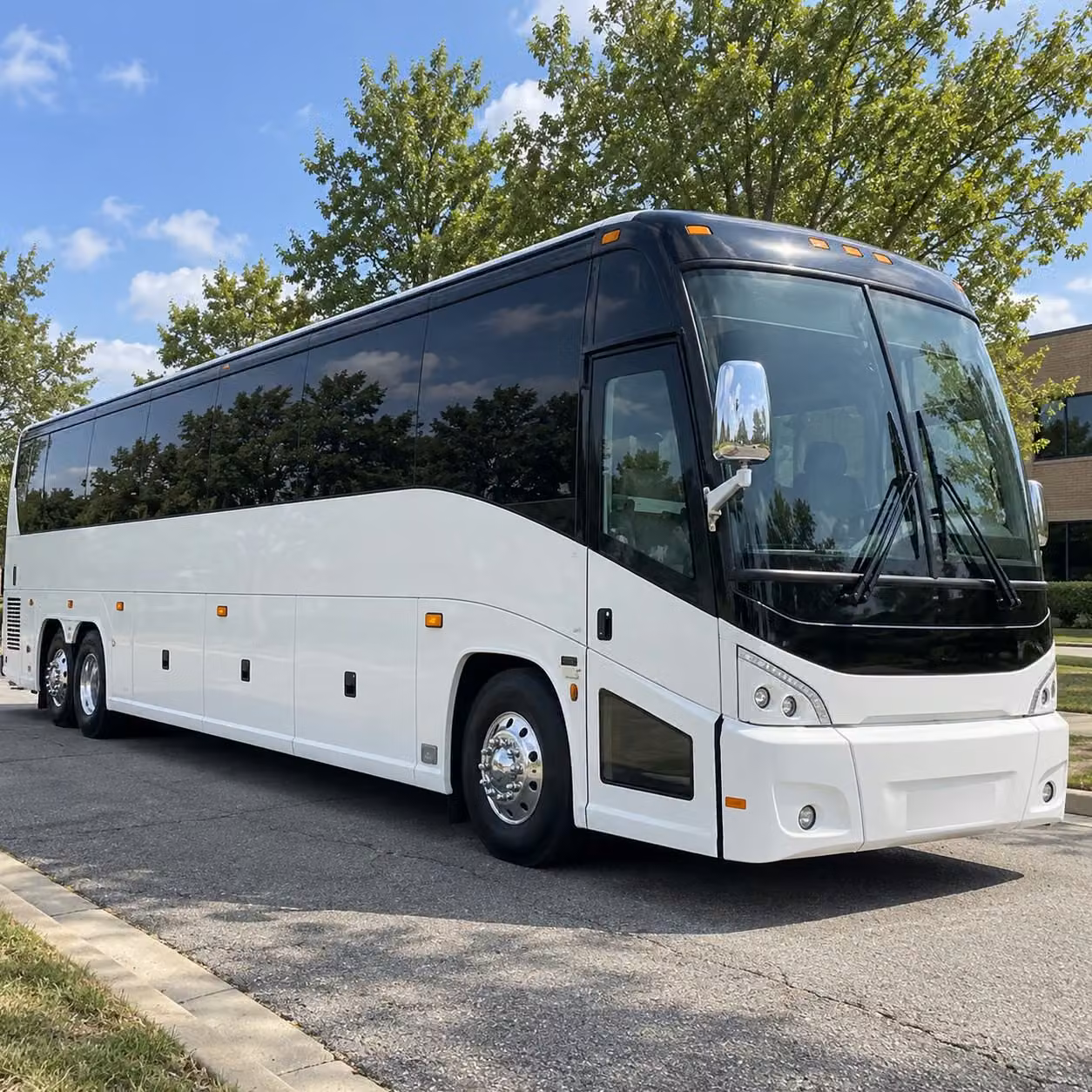 every roseville prom night is different so your transportation should be too
