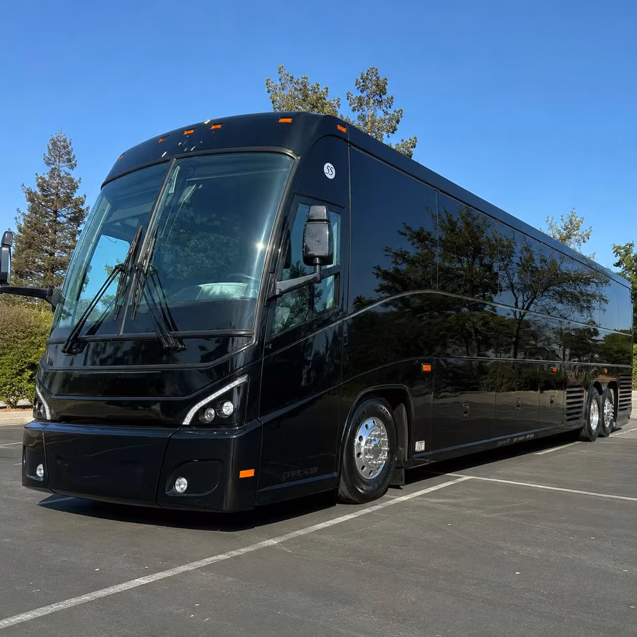 from roseville to san francisco napa and the bay area we ve got your group covered