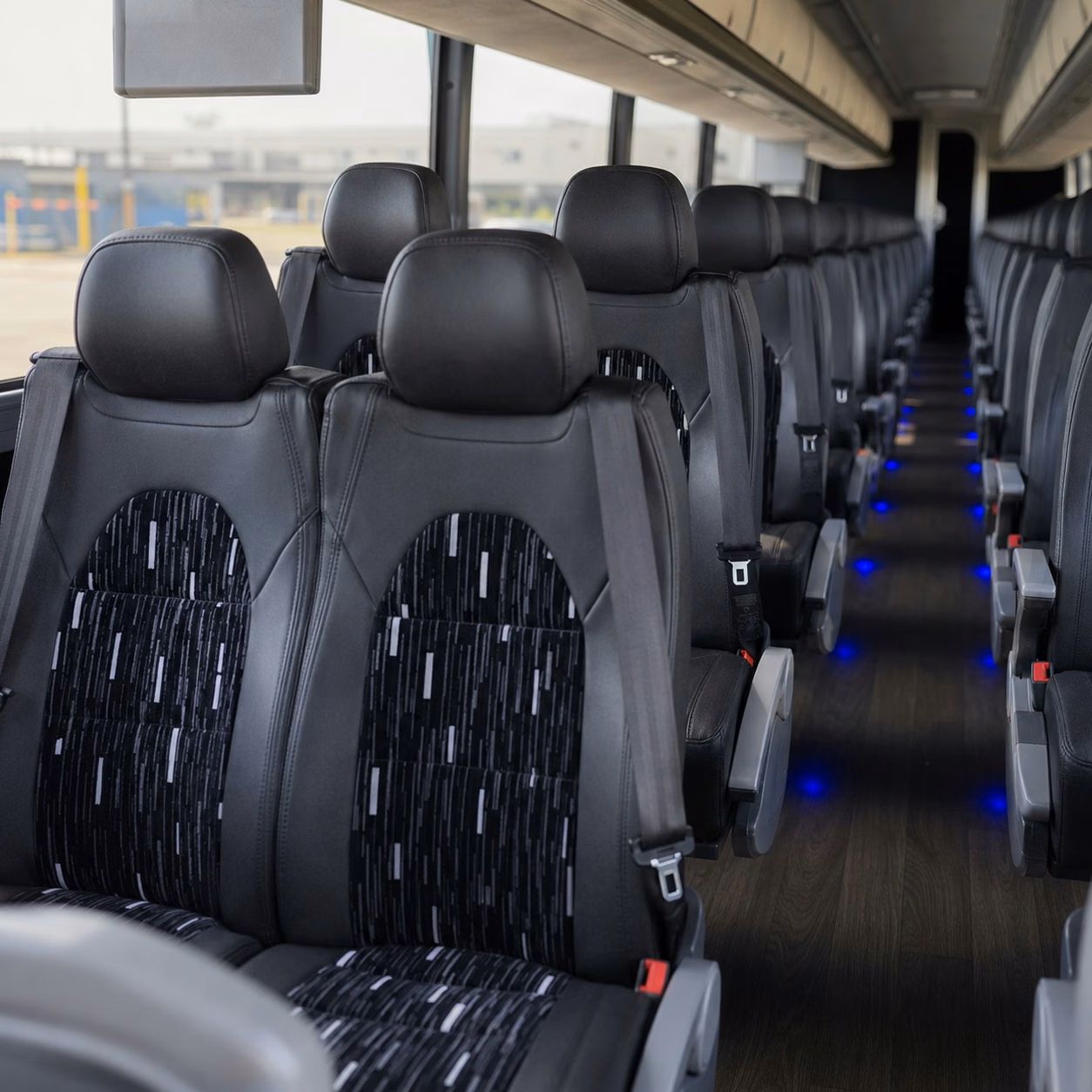 group transportation in roseville booked in minutes instead of days