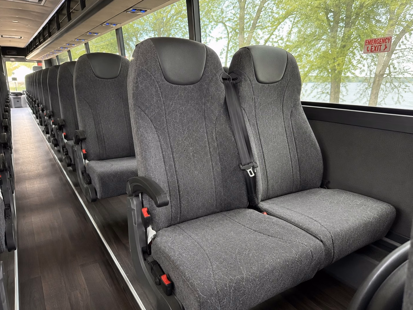 how time of year and seasonal demand affect roseville charter bus prices