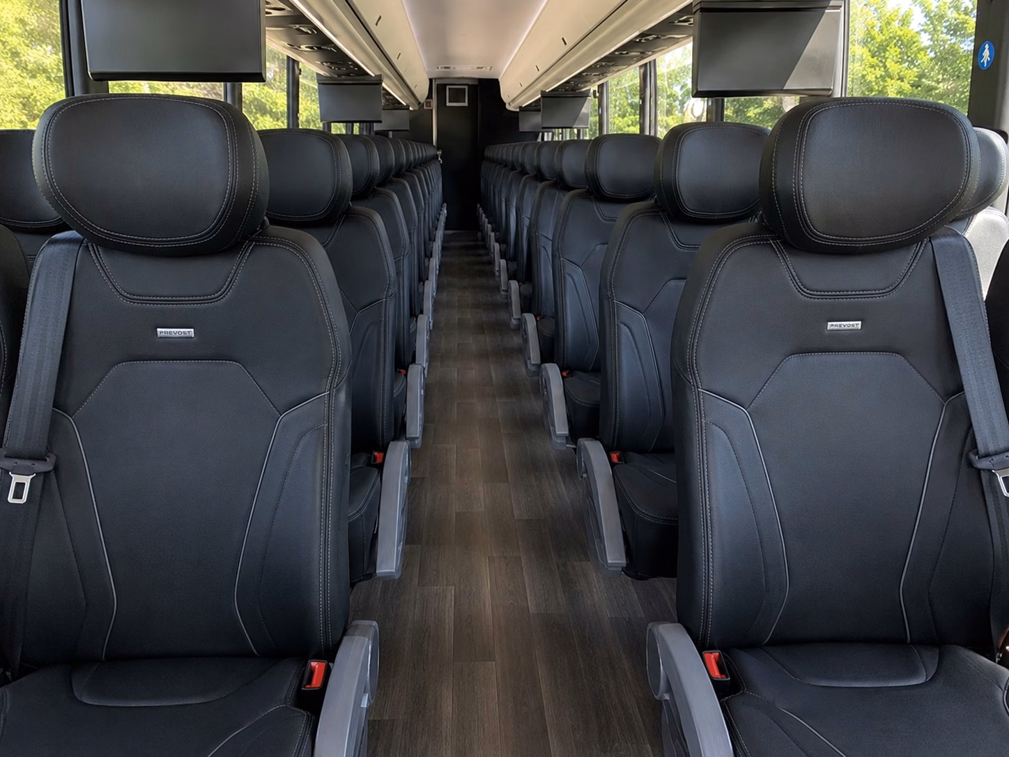 how trip distance and duration affect charter bus rates in roseville