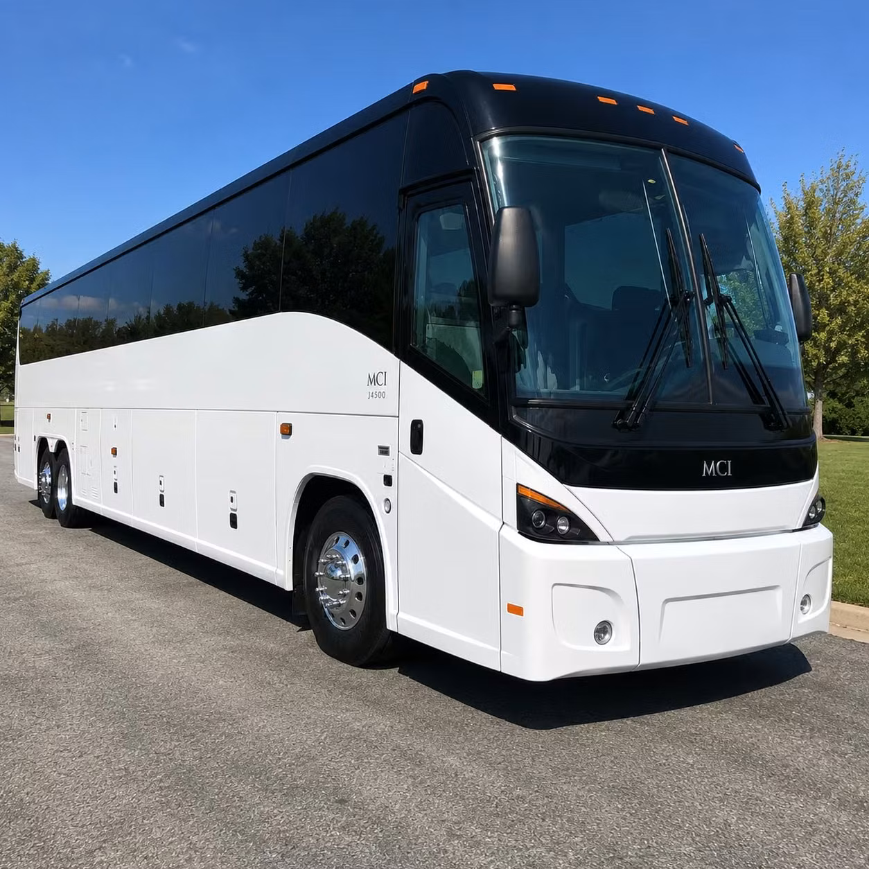 no group too big no airport too far for roseville bus rentals