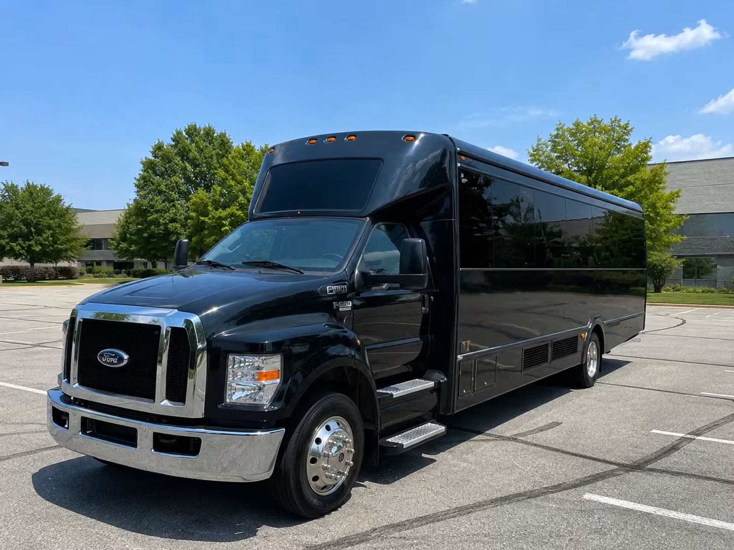 party bus