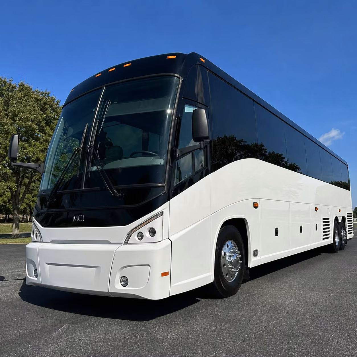 religious group bus rentals in roseville