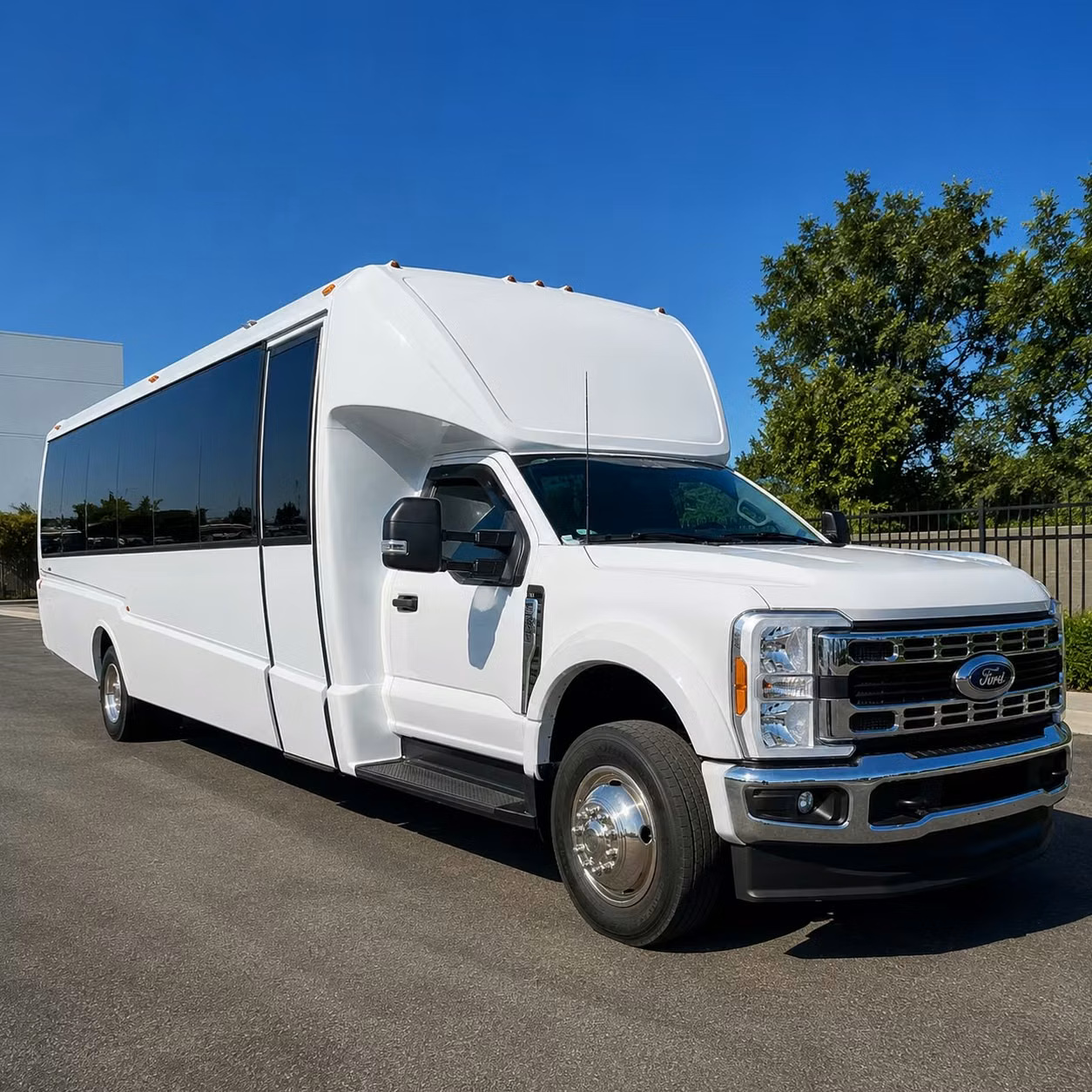 roseville church groups love minibuses for weekly senior shuttle services