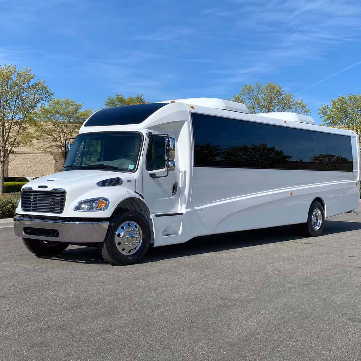 roseville church transportation