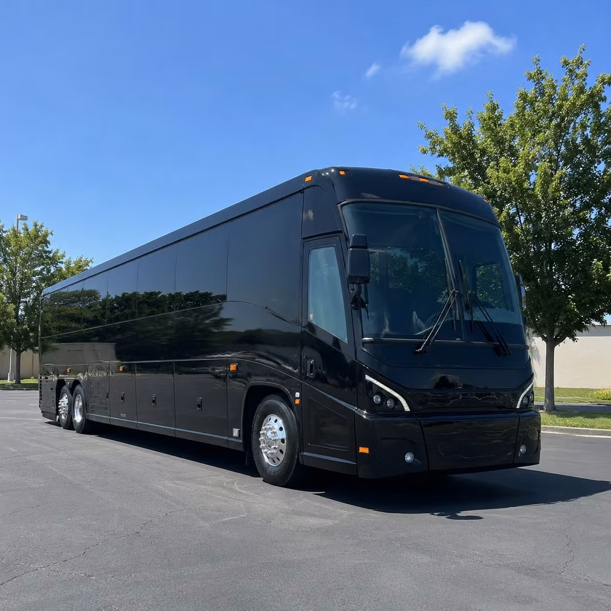 roseville concert transportation