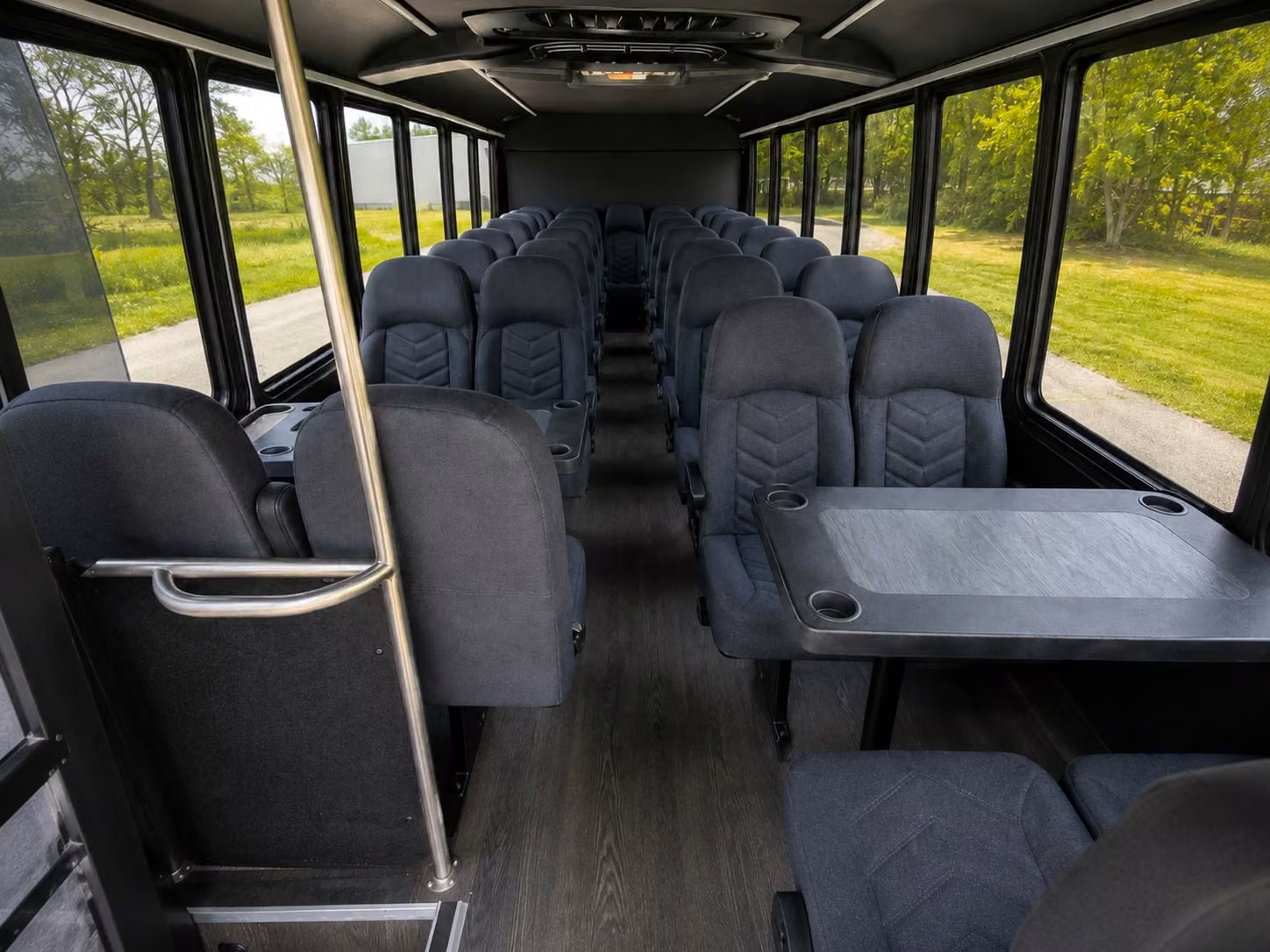 roseville corporate transportation