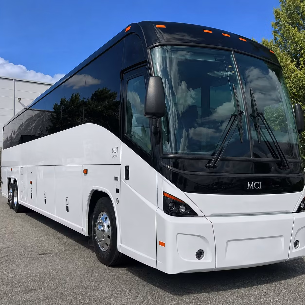 roseville employee shuttle services