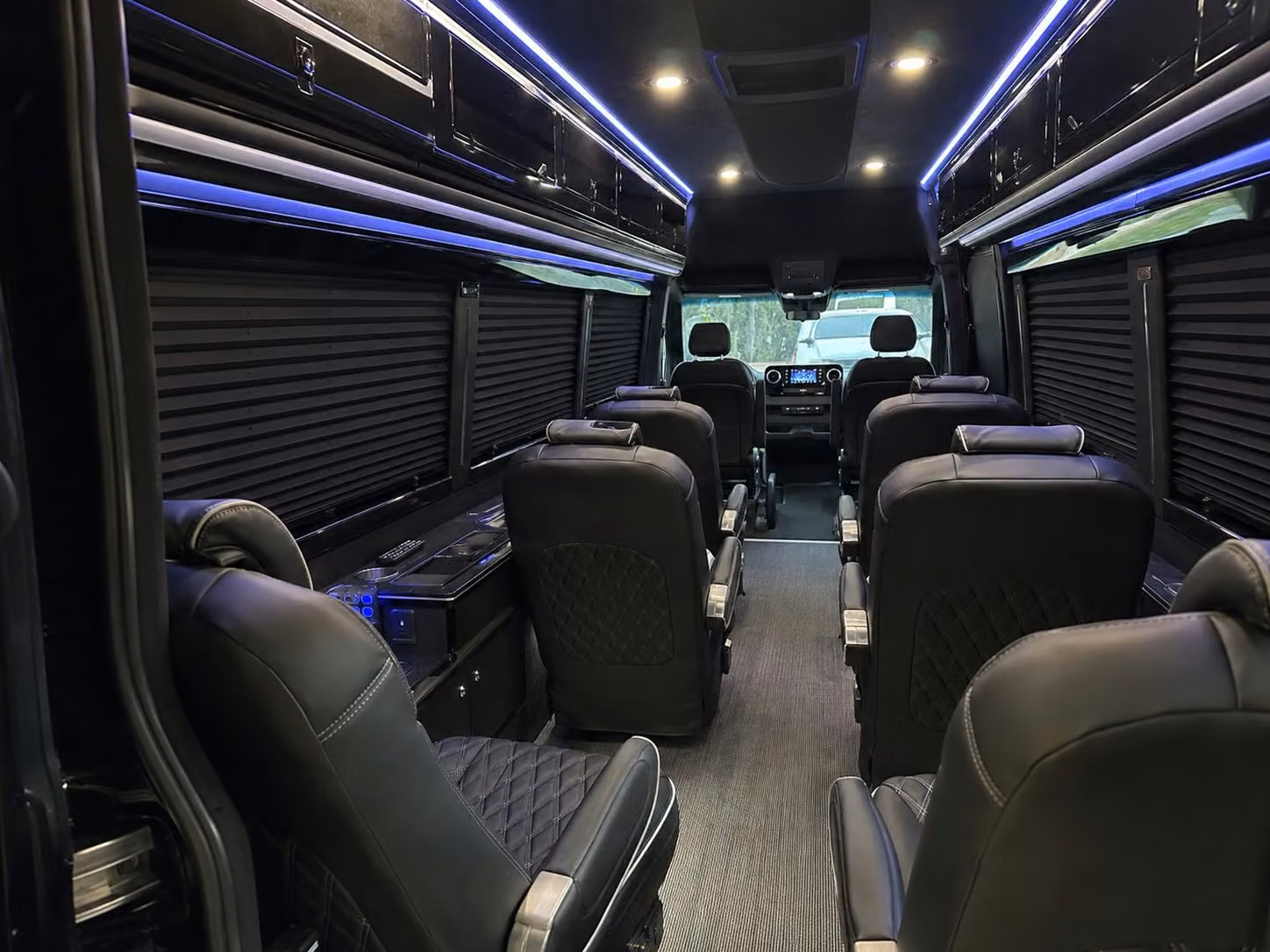 roseville employee transportation