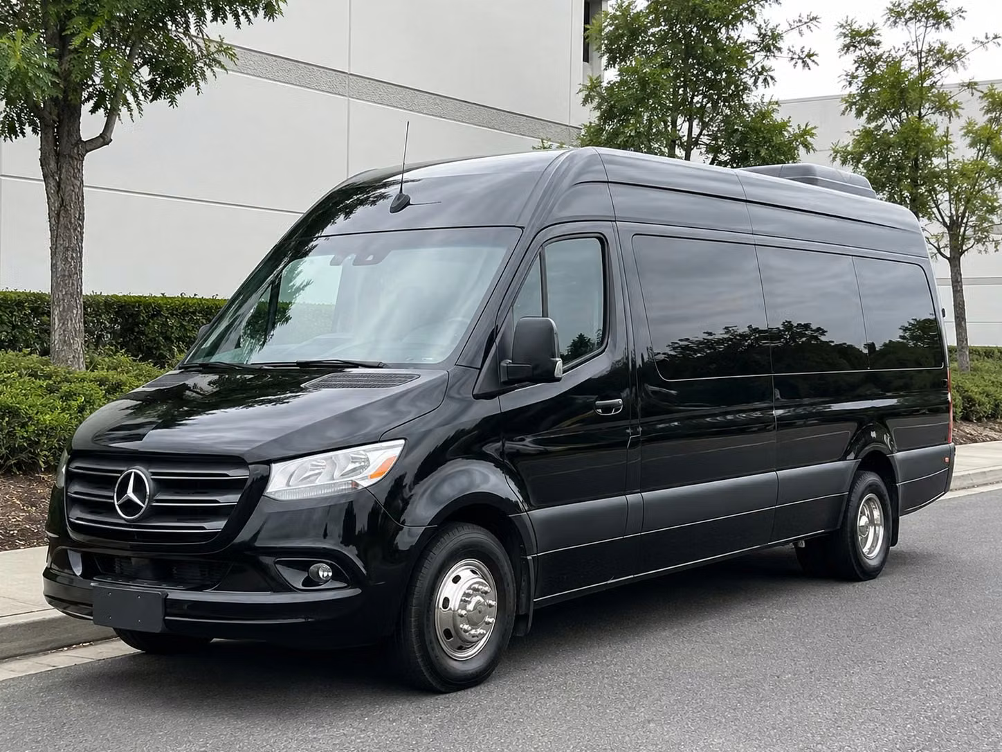 roseville field trip transportation