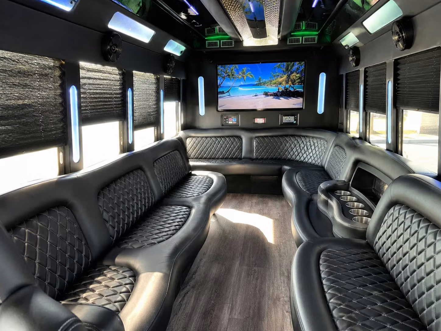 roseville prom transportation