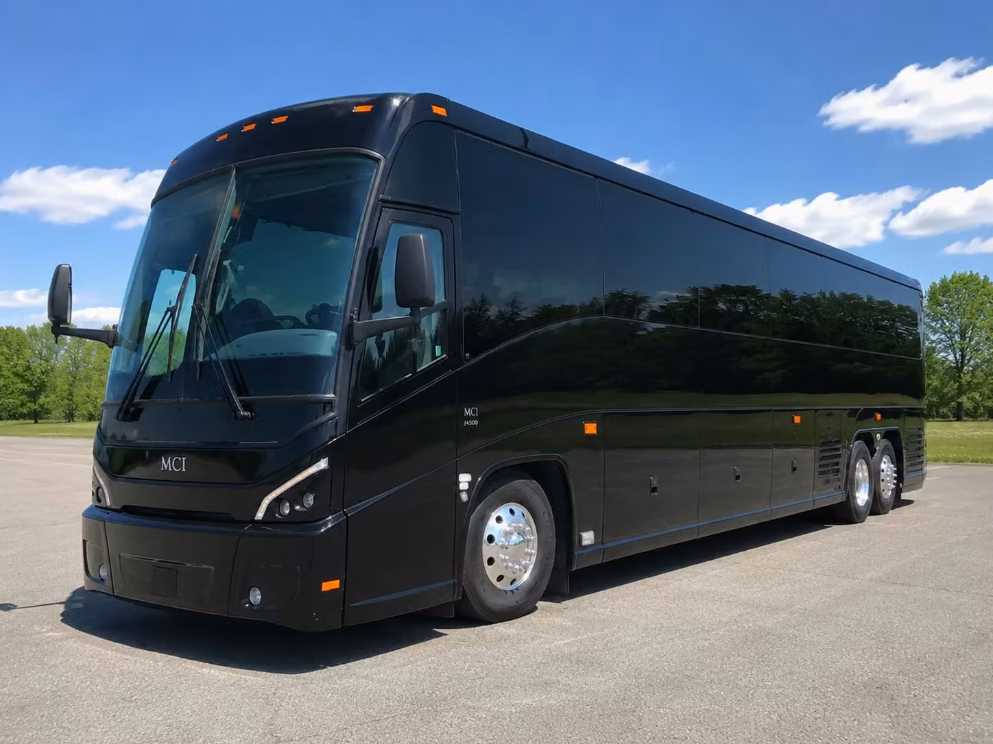 roseville sports team and fan group transportation