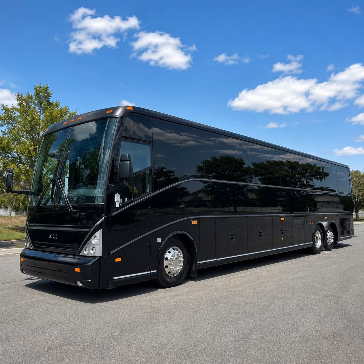 roseville wedding and celebration event shuttle bus rentals