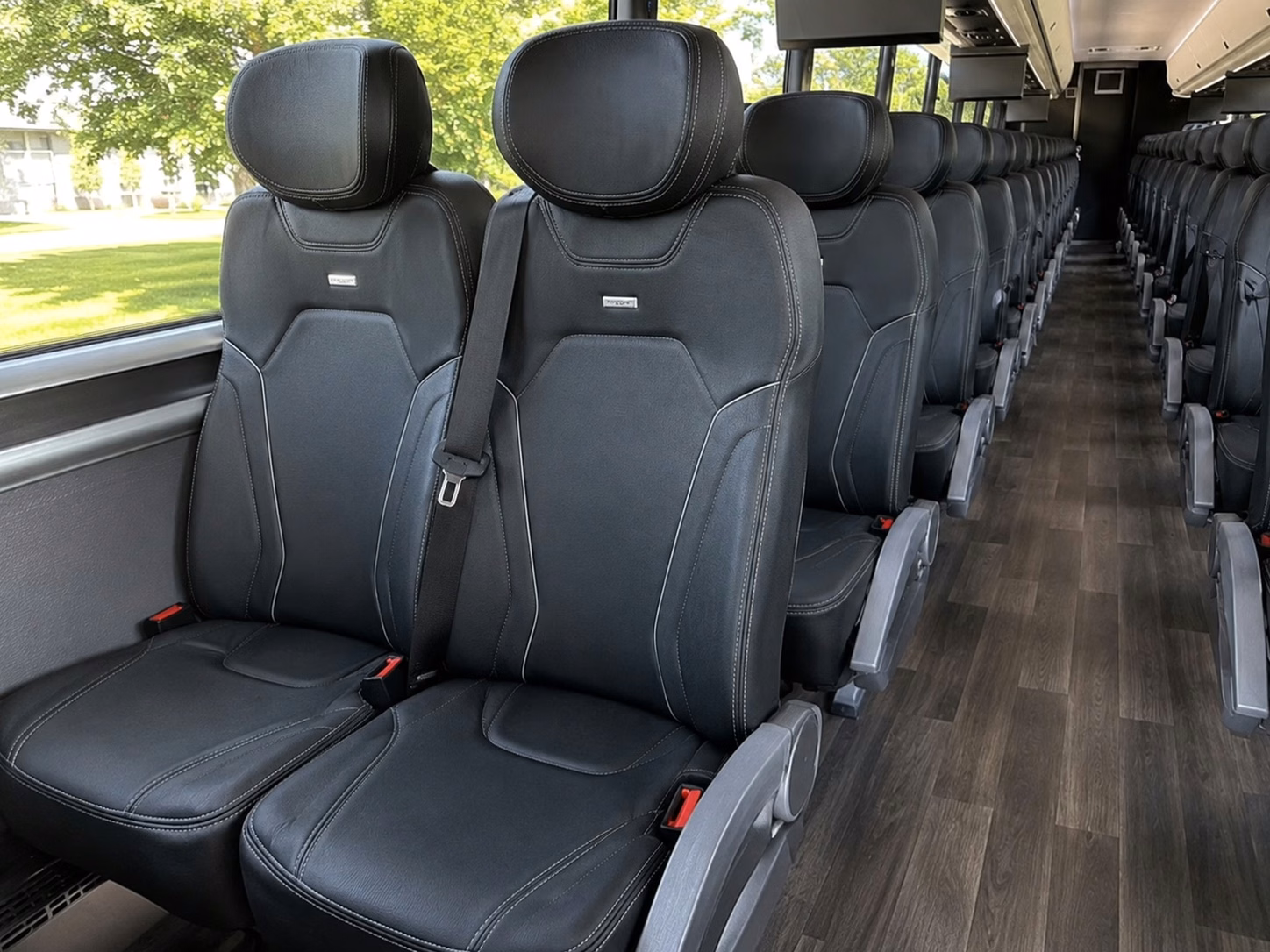 wedding transportation in roseville and all the surrounding areas