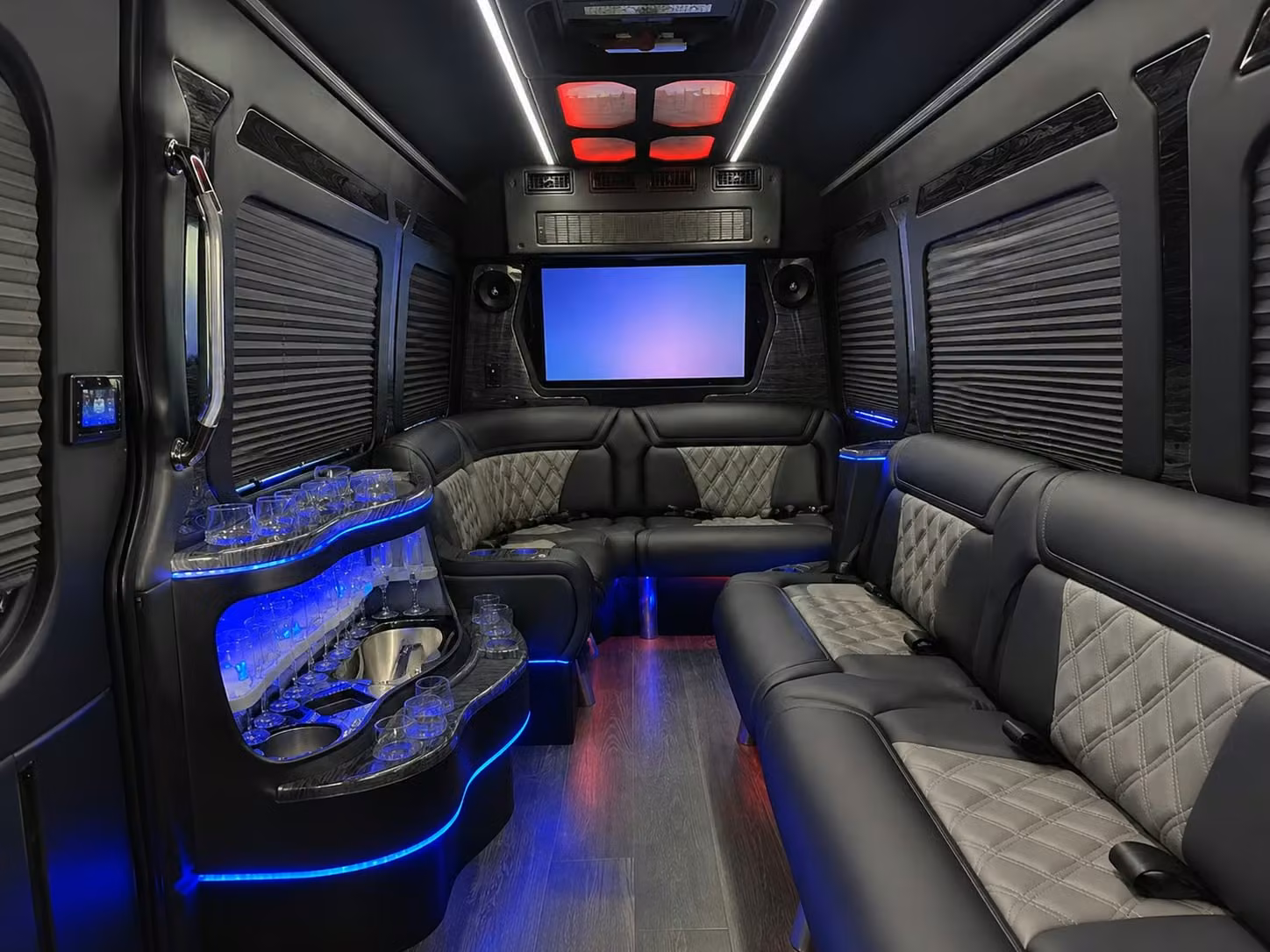 you re never limited to one fleet for roseville airport transfers and executive transportation
